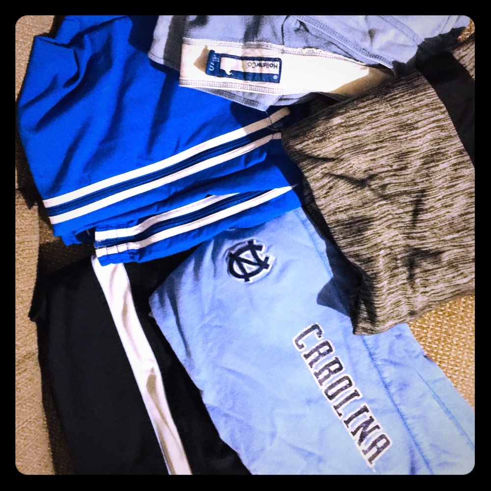 Men’s sweatpants bundle lot